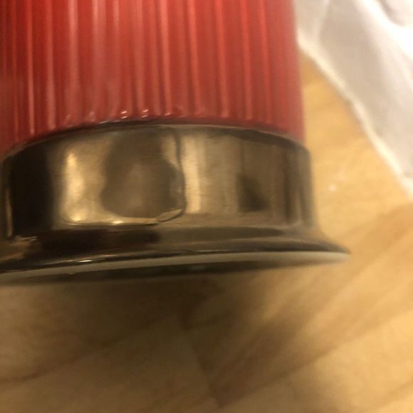 Big Sky Carvers Big Shot Red Shotgun Shell Coffee Mug Cups 2013 HTF Hunter Gift - Picture 2 of 6